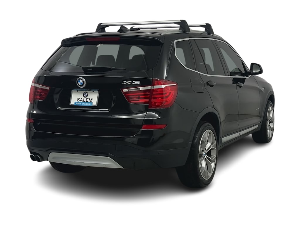 Thumbnail: 2017 BMW X3 - 17