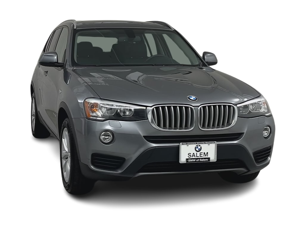 Thumbnail: 2017 BMW X3 - 5