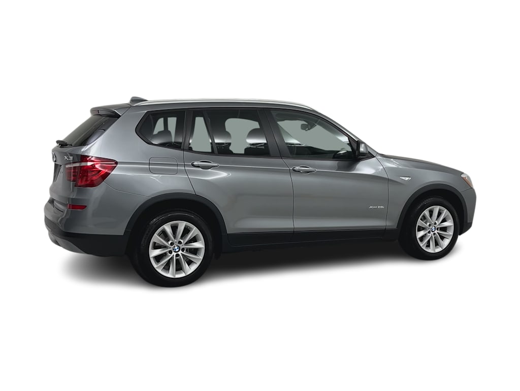 Thumbnail: 2017 BMW X3 - 21