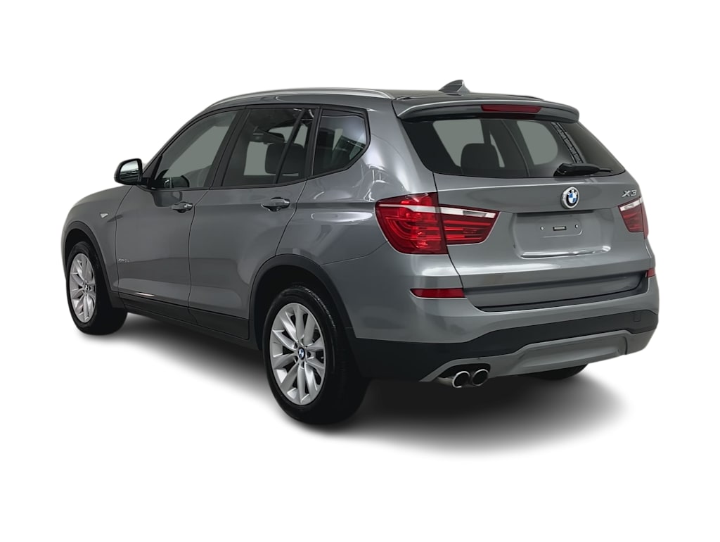 Thumbnail: 2017 BMW X3 - 4