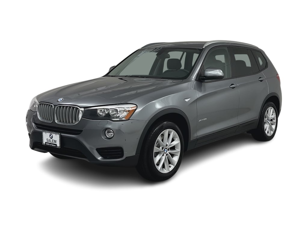 Thumbnail: 2017 BMW X3 - 19