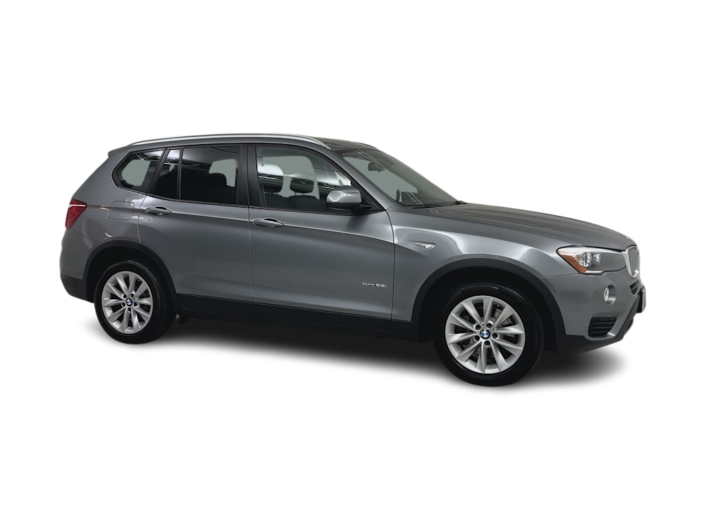 Thumbnail: 2017 BMW X3 - 20