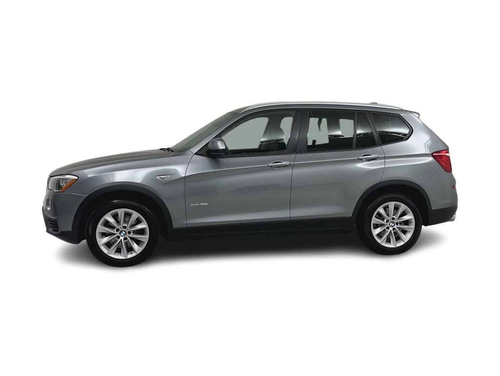 Thumbnail: 2017 BMW X3 - 18