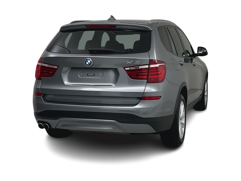 Thumbnail: 2017 BMW X3 - 17