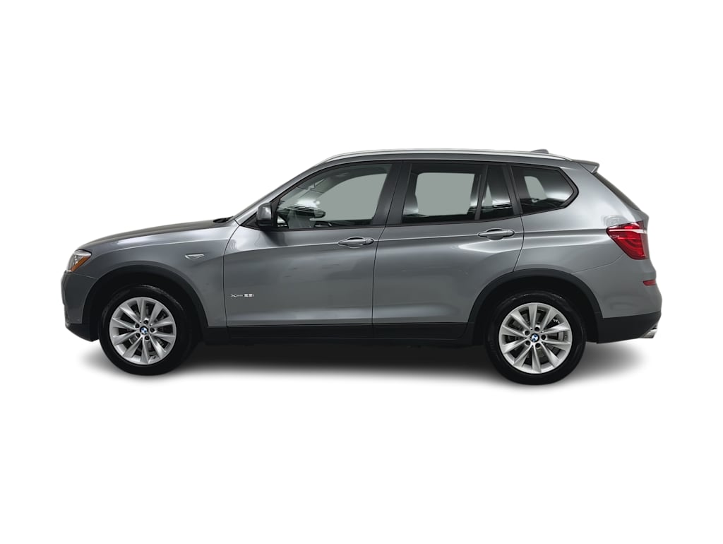 Thumbnail: 2017 BMW X3 - 3