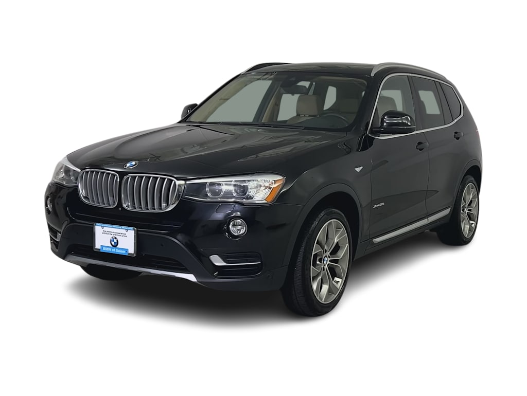 2017 BMW X3