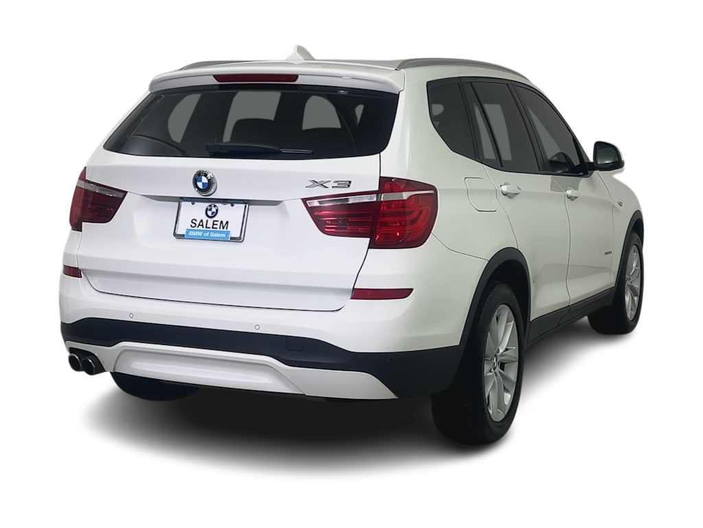Thumbnail: 2016 BMW X3 - 16
