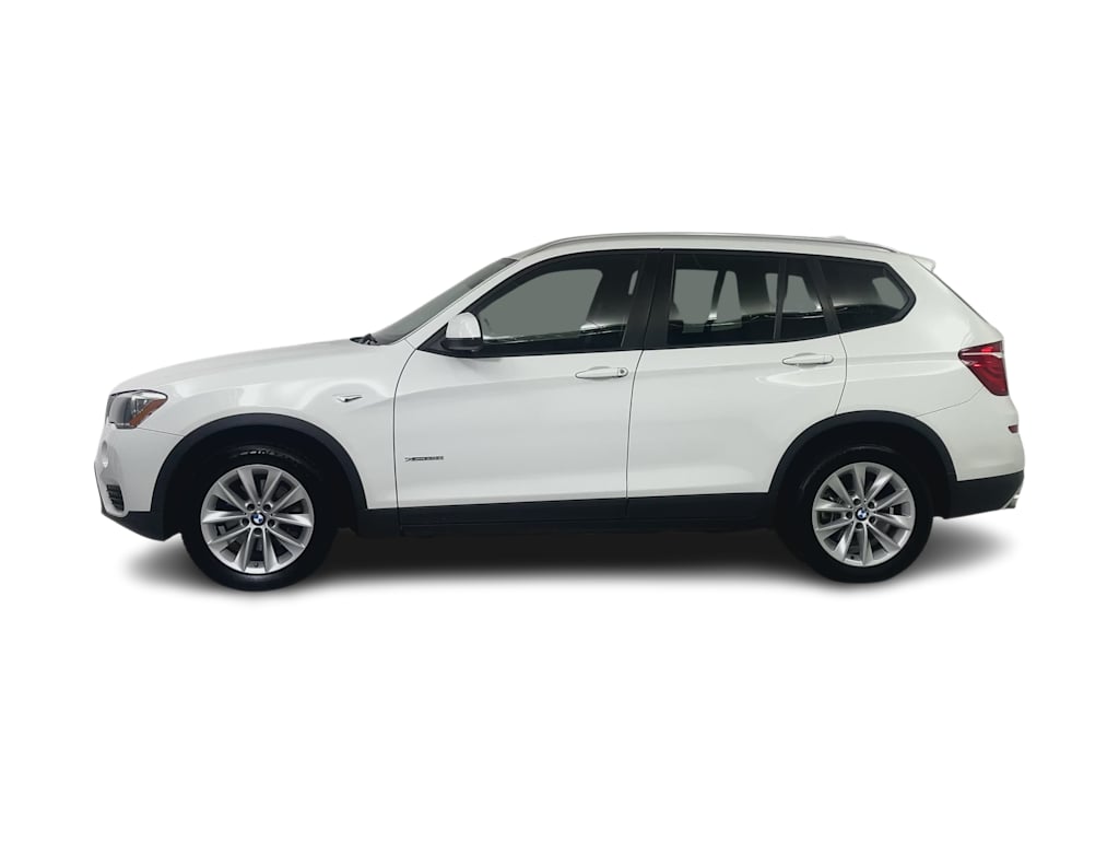 Thumbnail: 2016 BMW X3 - 17