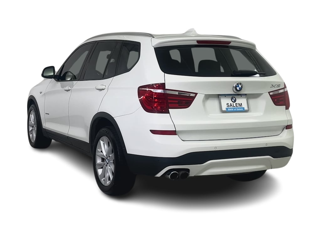 Thumbnail: 2016 BMW X3 - 4
