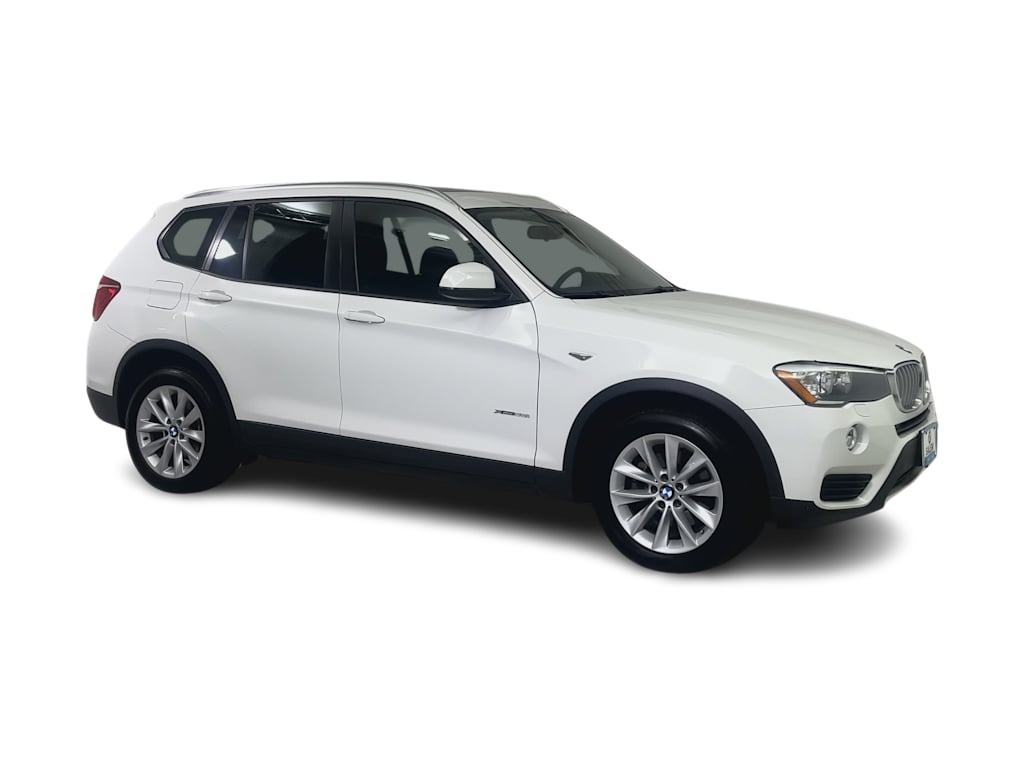 Thumbnail: 2016 BMW X3 - 18