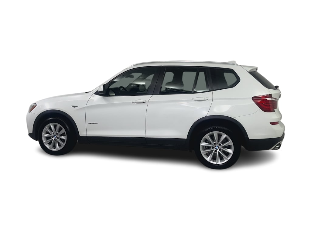 Thumbnail: 2016 BMW X3 - 3