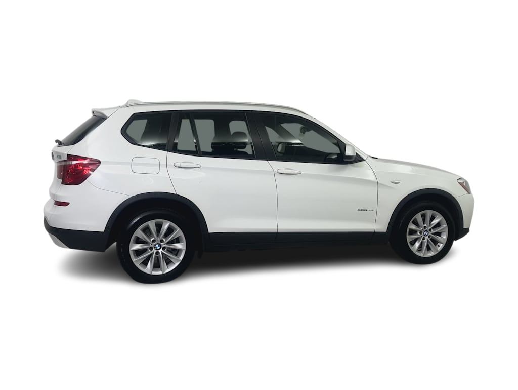 Thumbnail: 2016 BMW X3 - 19