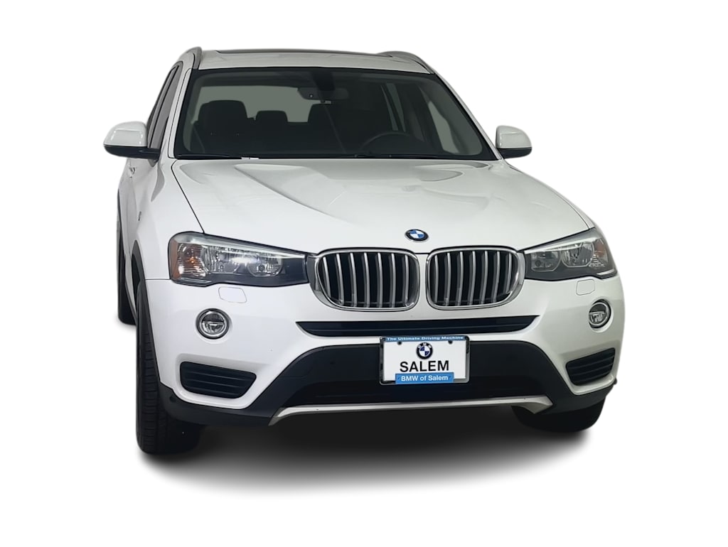 Thumbnail: 2016 BMW X3 - 5
