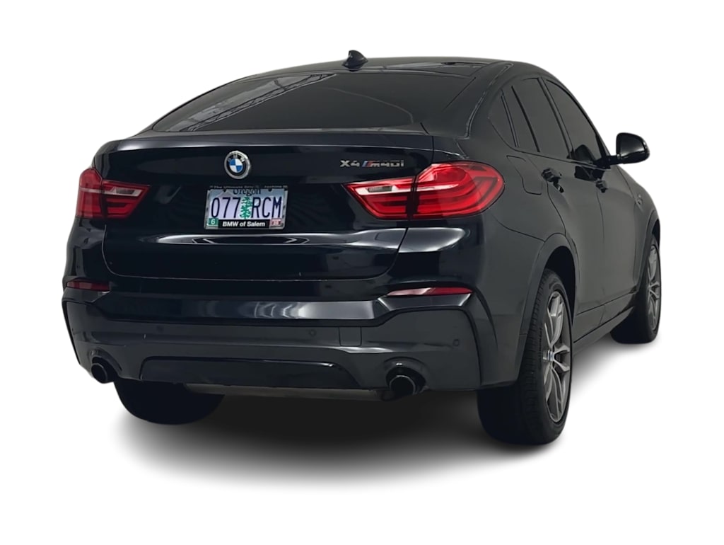 Thumbnail: 2017 BMW X4 - 19