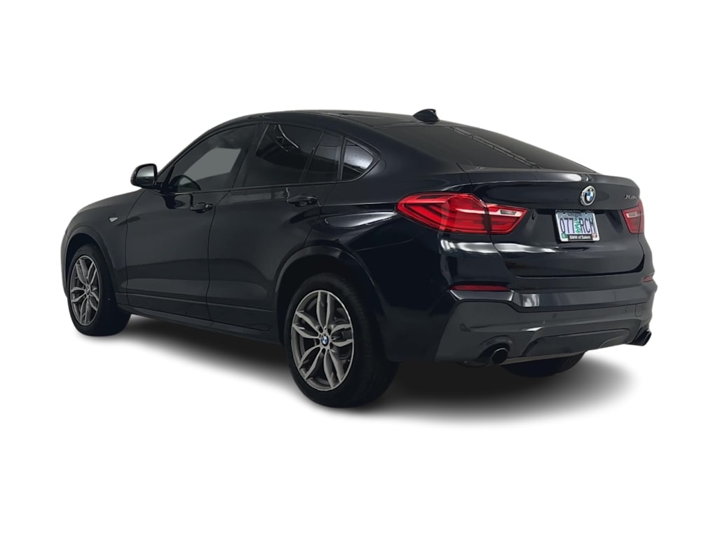 Thumbnail: 2017 BMW X4 - 4
