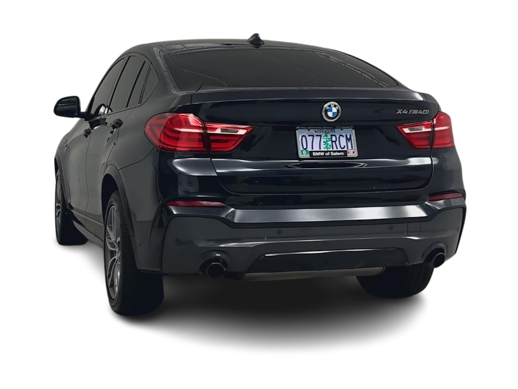 Thumbnail: 2017 BMW X4 - 5