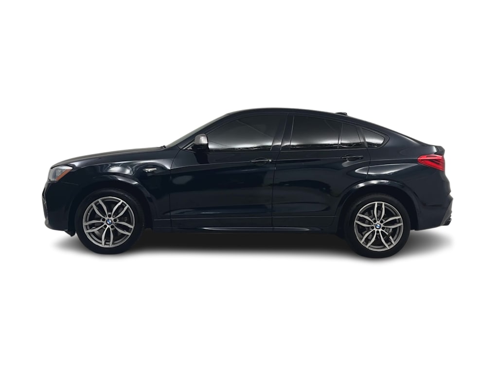 Thumbnail: 2017 BMW X4 - 3