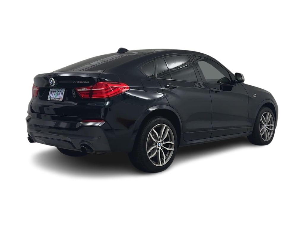 Thumbnail: 2017 BMW X4 - 18