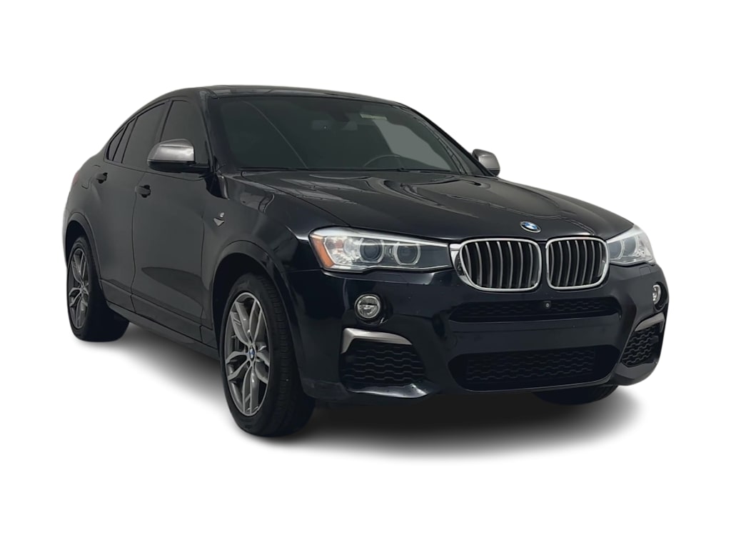Thumbnail: 2017 BMW X4 - 16