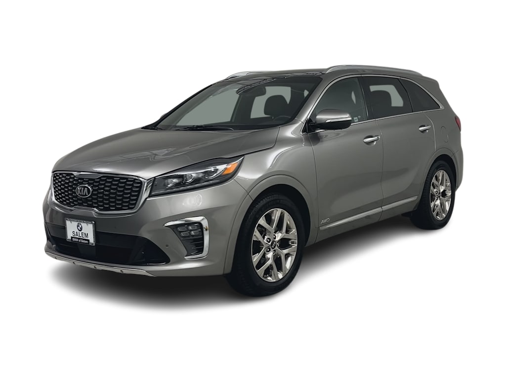Thumbnail: 2019 Kia Sorento - 19