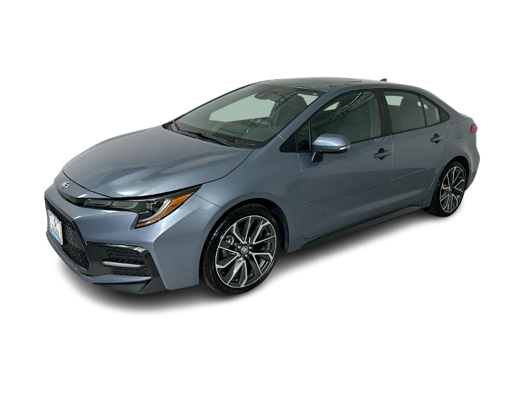 2021 Toyota Corolla