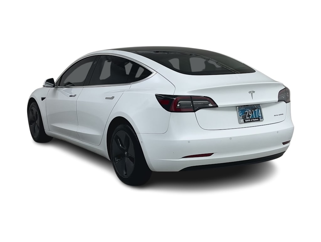 Thumbnail: 2018 Tesla Model 3 - 4