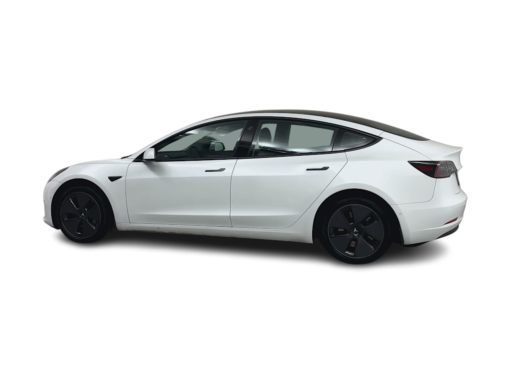 Used 2022 Tesla Model 3 Long Range with VIN 5YJ3E1EB3NF247570 for sale in Madison, WI