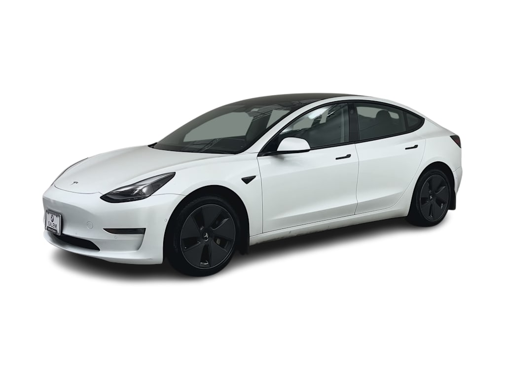 Thumbnail: 2022 Tesla Model 3 - 16