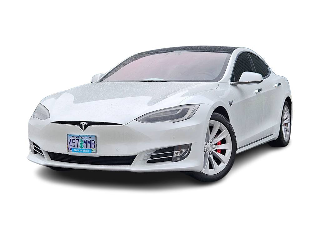 Used 2017 Tesla Model S P100D with VIN 5YJSA1E4XHF197151 for sale in Hudson, WI