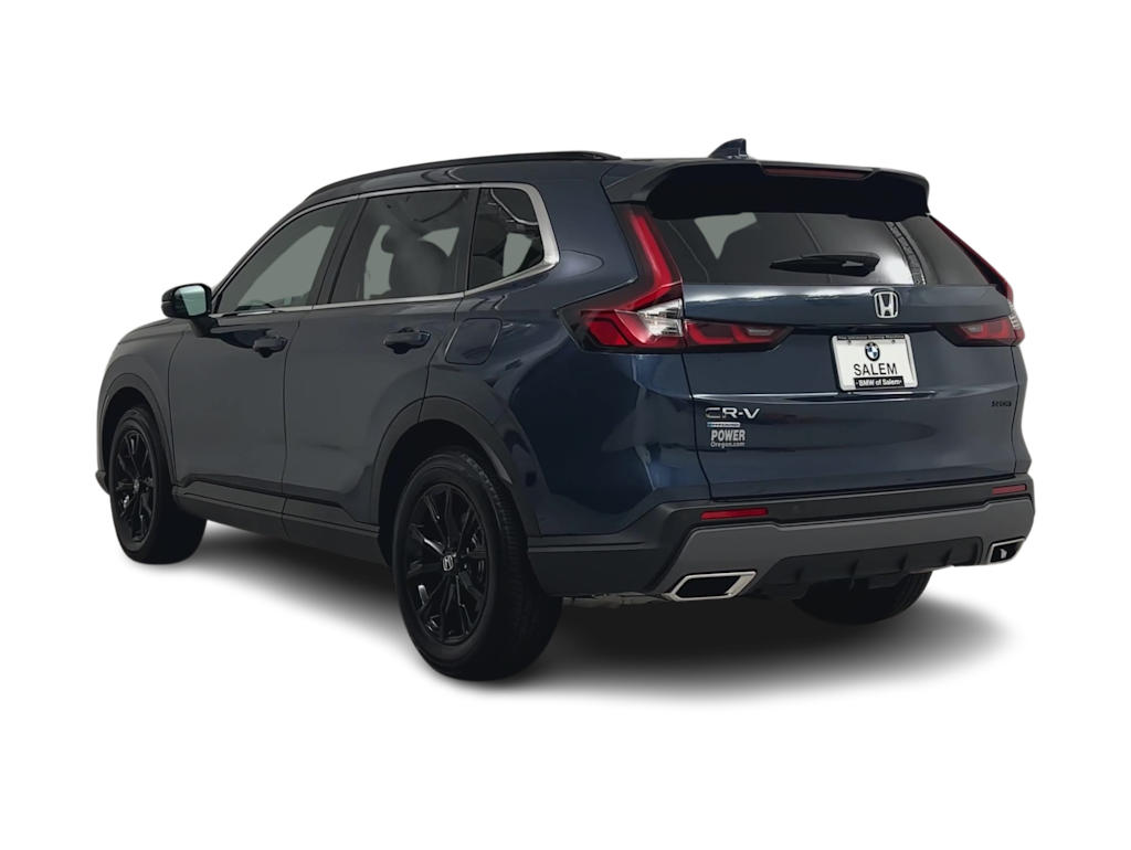 Thumbnail: 2025 Honda CR-V - 4