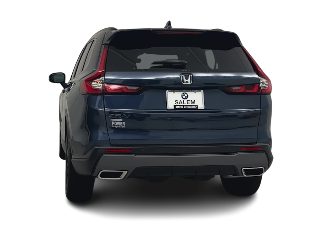 Thumbnail: 2025 Honda CR-V - 5