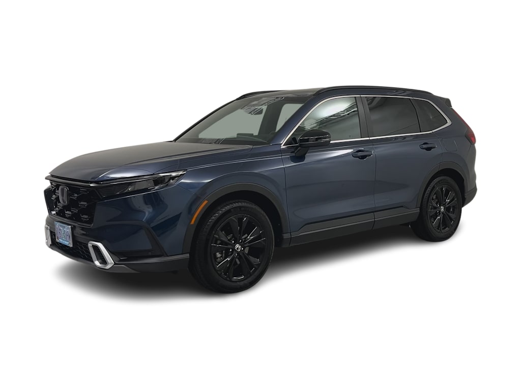 Thumbnail: 2025 Honda CR-V - 18
