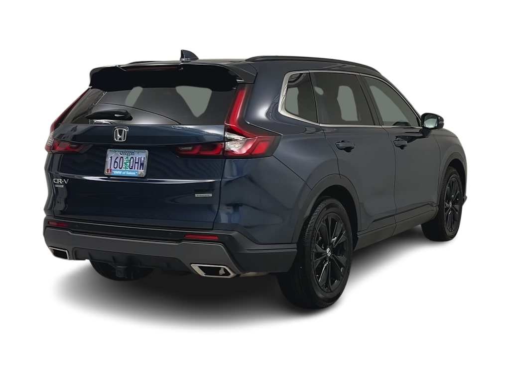 Thumbnail: 2025 Honda CR-V - 21