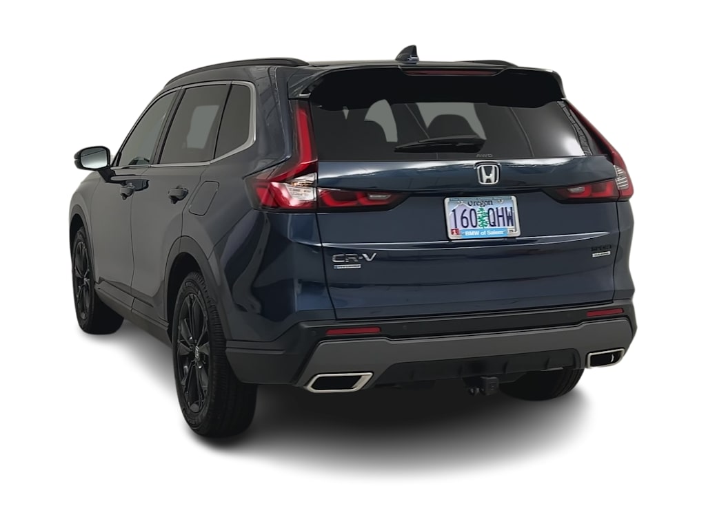 Thumbnail: 2025 Honda CR-V - 4