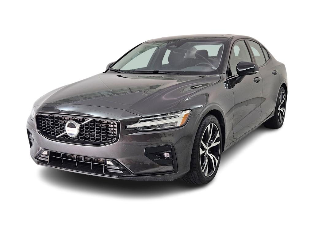 Used 2024 Volvo S60 Core with VIN 7JRL12FK6RG306883 for sale in Casper, WY
