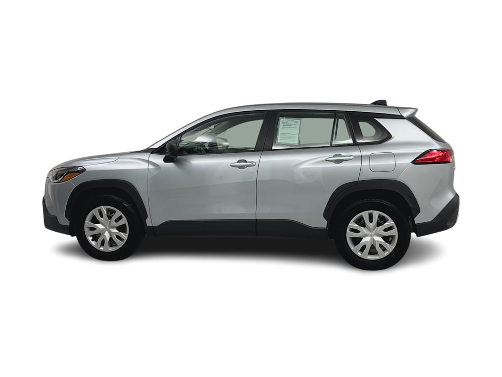 Thumbnail: 2022 Toyota Corolla Cross - 17