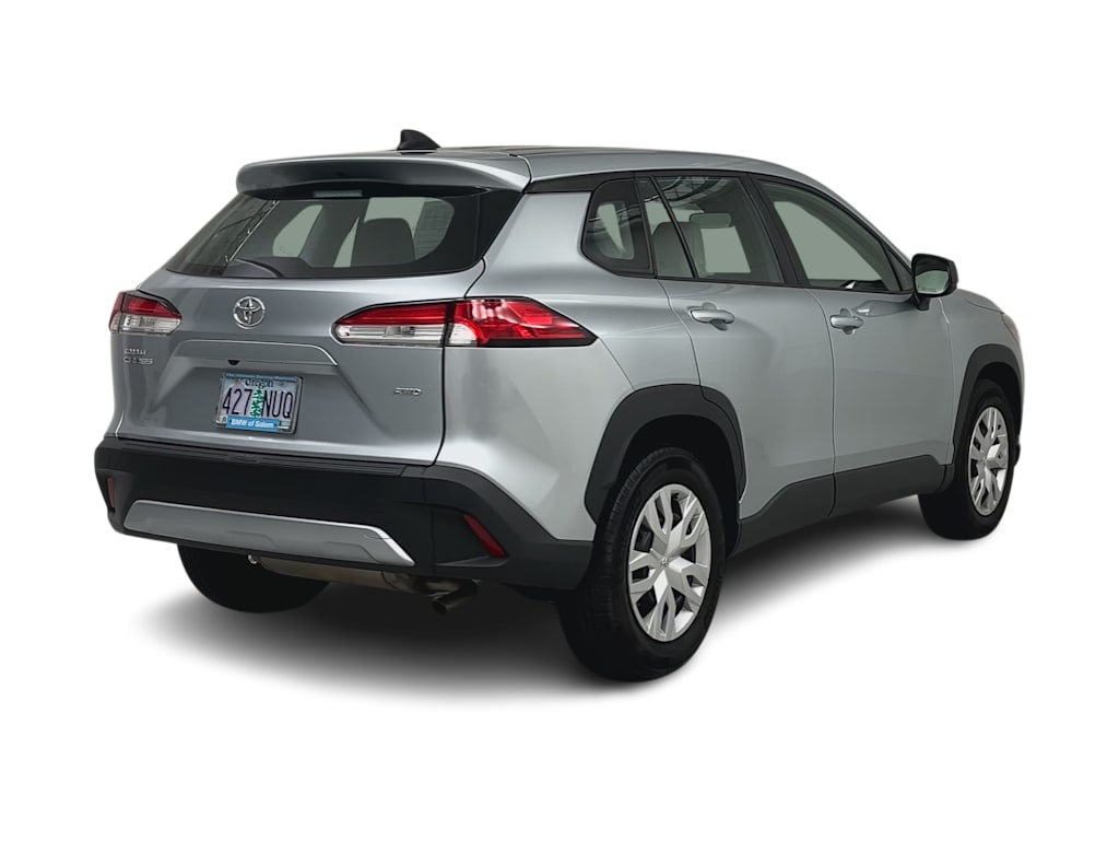 Thumbnail: 2022 Toyota Corolla Cross - 16