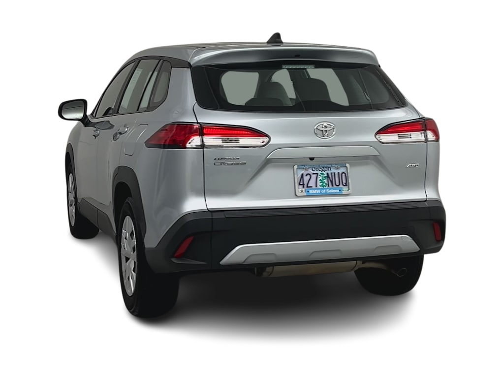 Thumbnail: 2022 Toyota Corolla Cross - 4