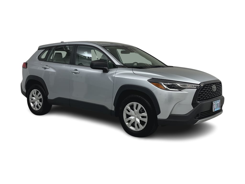 Thumbnail: 2022 Toyota Corolla Cross - 20