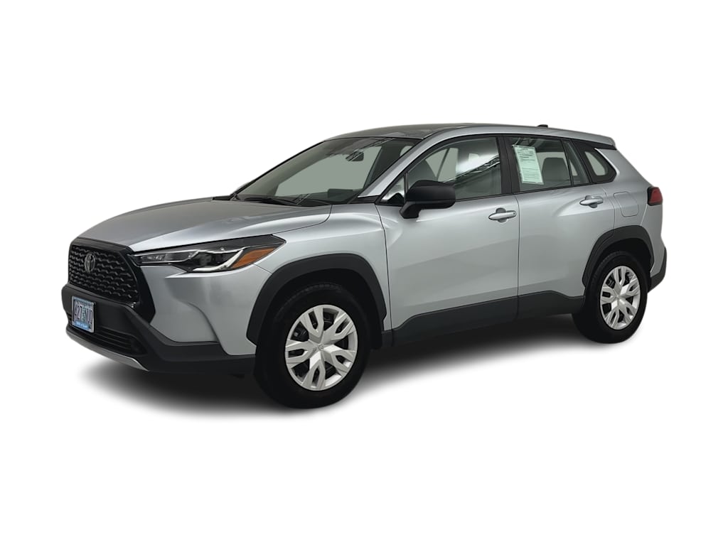 Thumbnail: 2022 Toyota Corolla Cross - 18