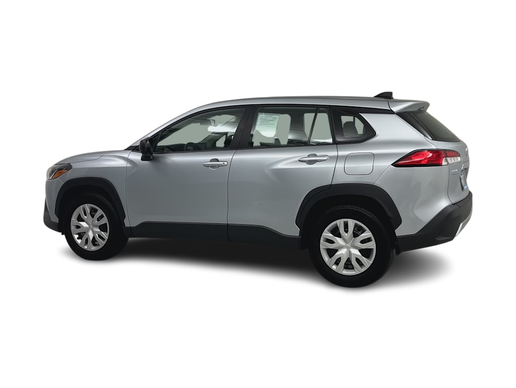 Thumbnail: 2022 Toyota Corolla Cross - 3