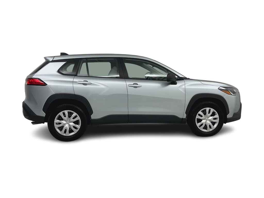 Thumbnail: 2022 Toyota Corolla Cross - 21