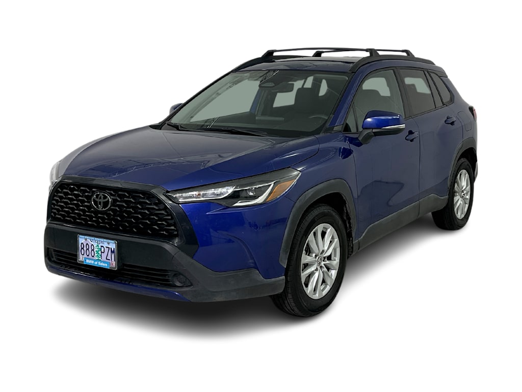 2024 Toyota Corolla Cross