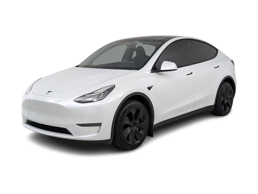 Used 2023 Tesla Model Y Long Range with VIN 7SAYGDEEXPA106865 for sale in Spokane, WA