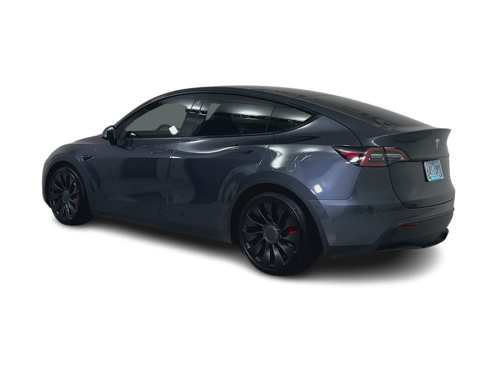 Thumbnail: 2022 Tesla Model Y - 4
