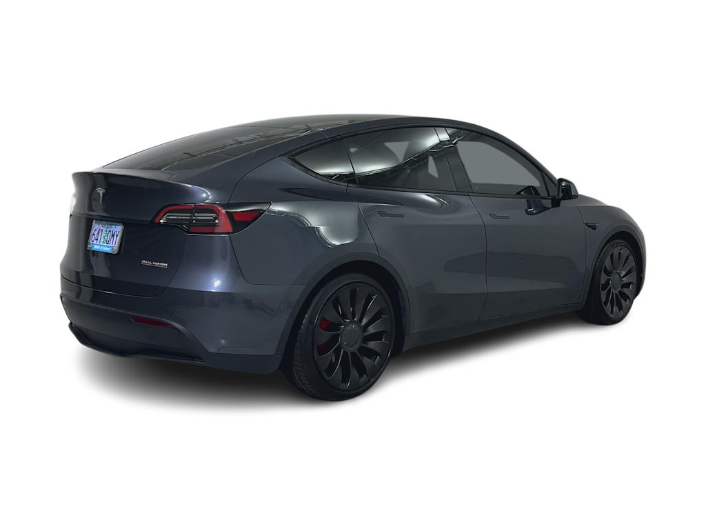 Thumbnail: 2022 Tesla Model Y - 16