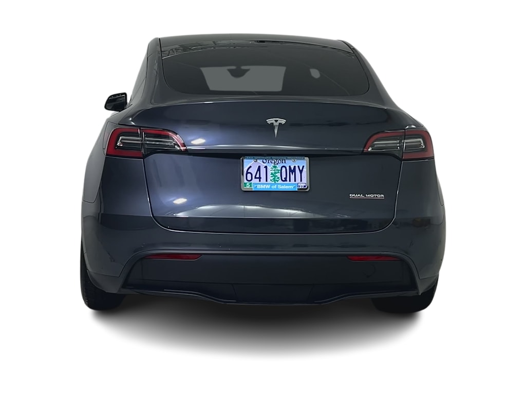Thumbnail: 2022 Tesla Model Y - 5