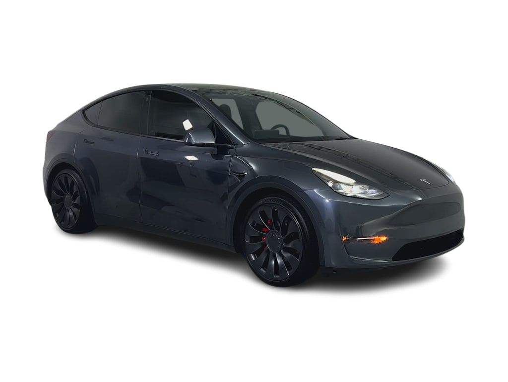 Thumbnail: 2022 Tesla Model Y - 17