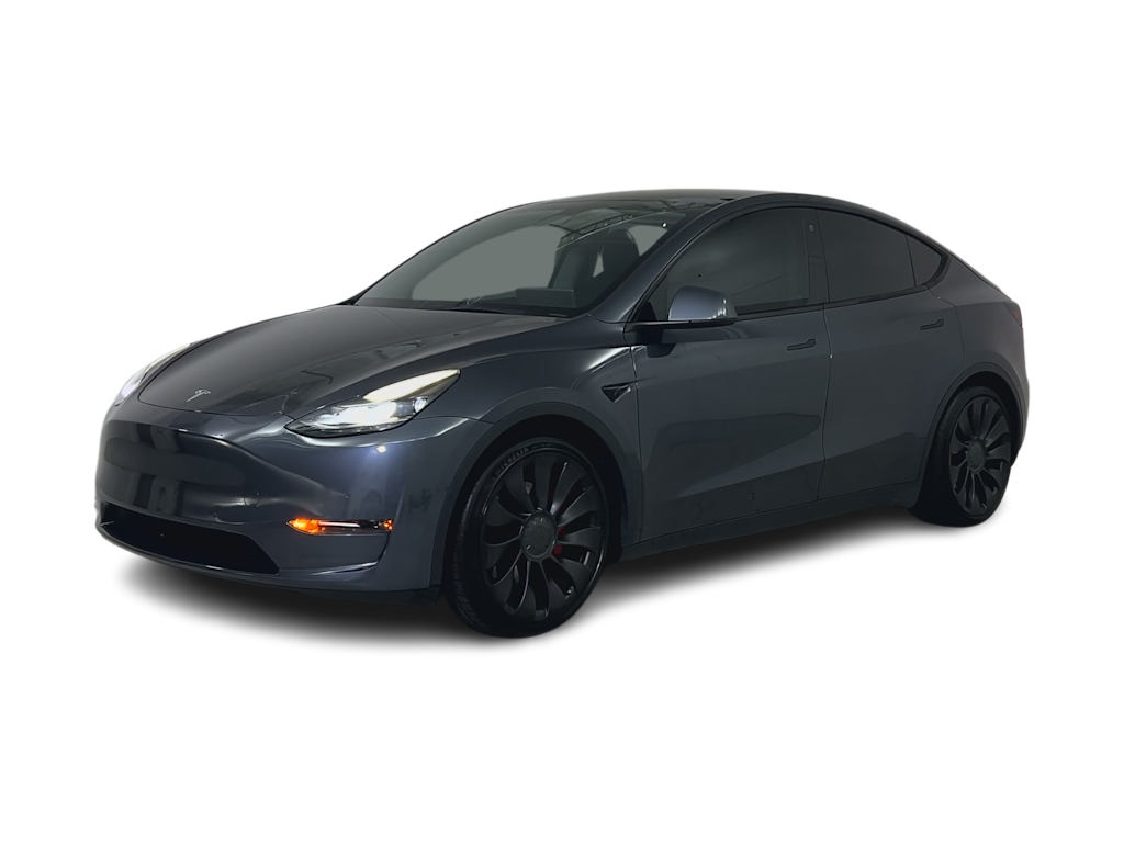 2022 Tesla Model Y Performance's photo