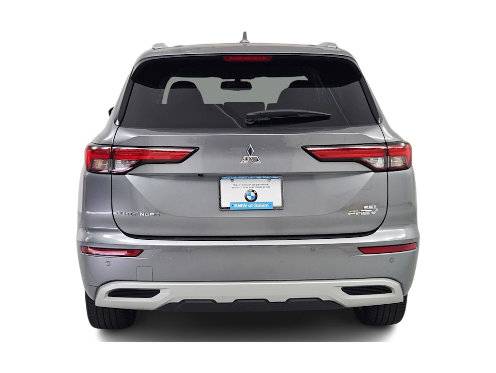 2023 Mitsubishi Outlander SEL 5